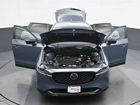Used 2024 MAZDA CX-5 Carbon Edition AWD/4WD image 35