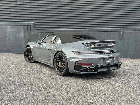 Certified 2026 Porsche 911 Turbo S AWD/4WD image 8