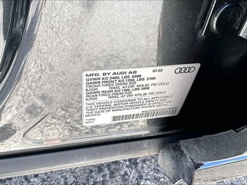 Used 2023 Audi Q5 2.0T Premium Plus w/ Premium Plus Package AWD/4WD image 35