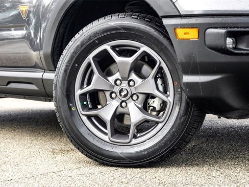 Used 2022 Ford Bronco Sport Badlands w/ Premium Package image 2