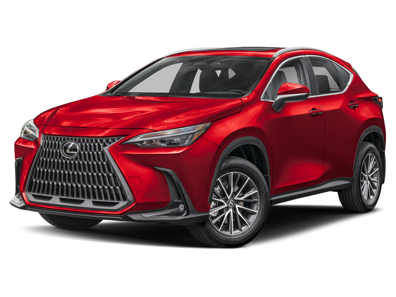 New 2026 Lexus NX 350h AWD w/ Accessory Package (2T) image 1