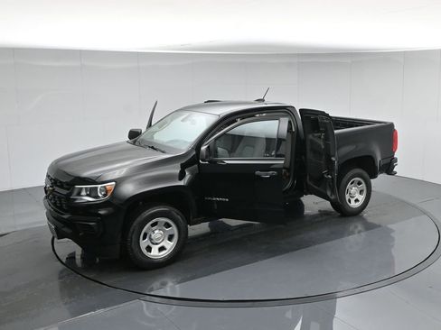 Used 2022 Chevrolet Colorado W/T w/ WT Convenience Package image 40