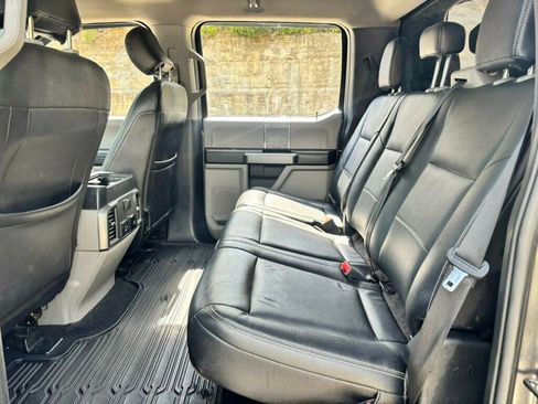Used 2020 Ford F250 XLT w/ XLT Premium Package AWD/4WD image 15