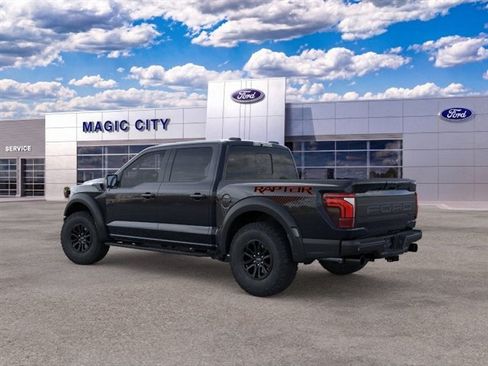 New 2026 Ford F150 Raptor AWD/4WD image 4