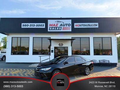 Used 2015 Toyota Camry SE