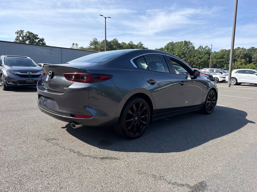 Used 2025 MAZDA MAZDA3 s FWD image 5