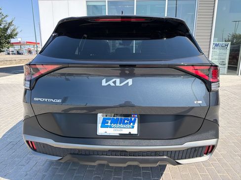 Used 2023 Kia Sportage X-Line w/ X-Line Premium Package AWD/4WD image 4