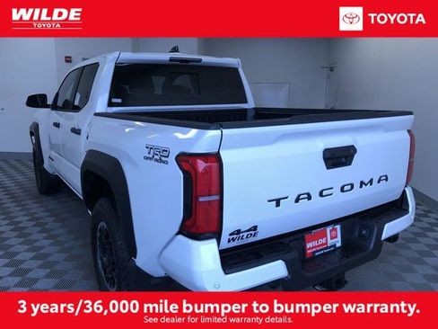 New 2026 Toyota Tacoma TRD Off-Road image 4