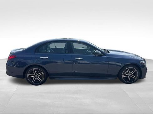 Used 2024 Mercedes-Benz C 300 4MATIC Sedan image 6