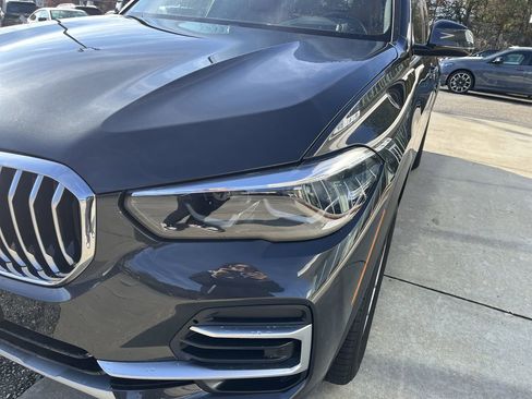 Certified 2023 BMW X5 xDrive40i w/ Premium Package image 11