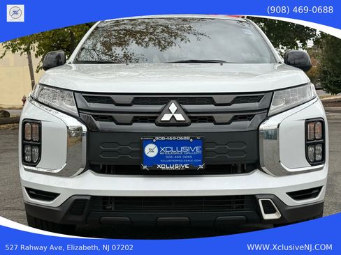 Used 2022 Mitsubishi Outlander Sport ES image 6