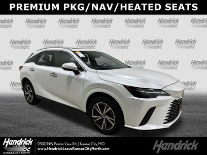 Certified 2024 Lexus RX 350 Premium w/ Cold Area Package