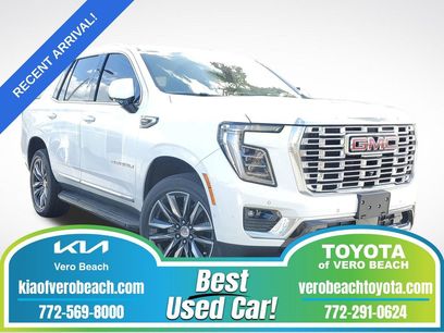 Used 2025 GMC Yukon Denali