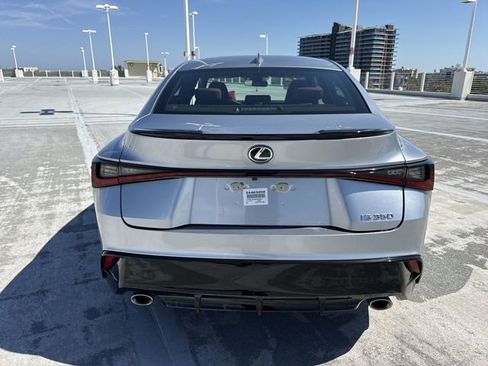 Certified 2024 Lexus IS 350 F Sport image 24