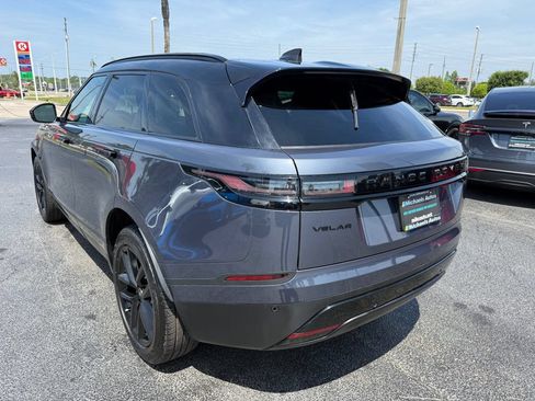 Used 2024 Land Rover Range Rover Velar S AWD/4WD image 7