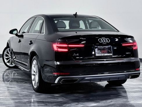 Used 2019 Audi A4 2.0T Premium Plus w/ Premium Plus Package image 9