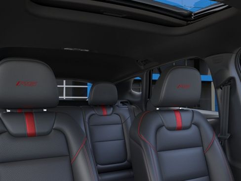 New 2026 Chevrolet Trax RS FWD image 24