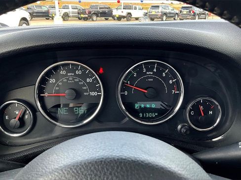 Used 2016 Jeep Wrangler Unlimited Sahara w/ Max Tow Package image 20