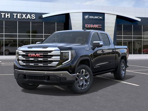 New 2026 GMC Sierra 1500 SLE w/ Preferred Package RWD image 6