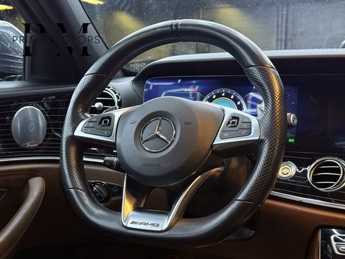 Used 2018 Mercedes-Benz E 63 AMG S image 20
