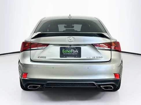 Used 2020 Lexus IS 350 F Sport w/ F Sport Package AWD/4WD image 7