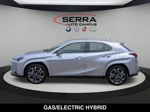 Used 2025 Lexus UX 300h AWD w/ Cold Area Package image 11