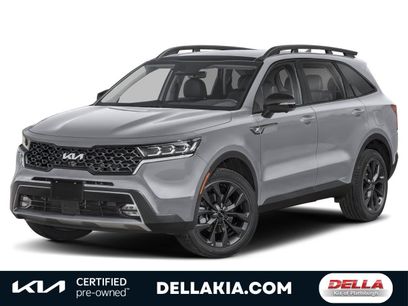 Certified 2023 Kia Sorento SX Prestige
