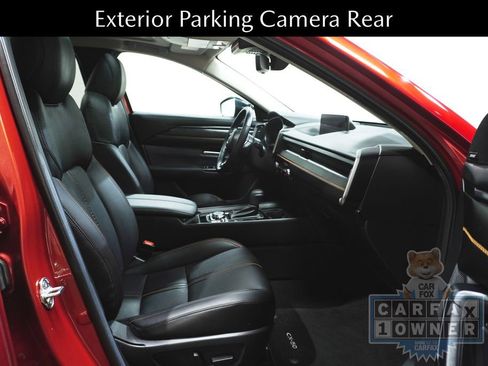 Certified 2025 MAZDA CX-50 AWD 2.5 Hybrid w/ Premium Pkg image 13