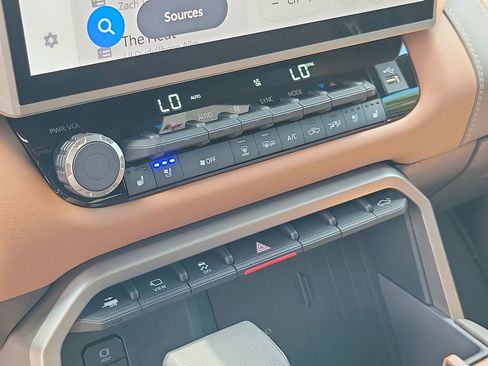 New 2026 Toyota Tundra 1794 Edition AWD/4WD image 25