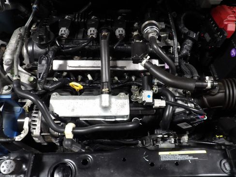Used 2024 Nissan Versa SV w/ Trunk Package FWD image 19