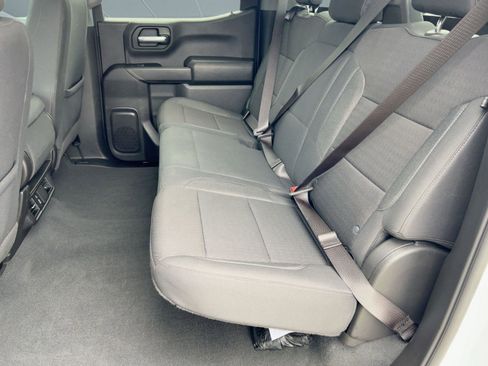 Certified 2024 Chevrolet Silverado 1500 Custom Trail Boss w/ LPO, Dark Essentials Package image 14