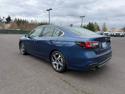 Used 2022 Subaru Legacy Touring XT AWD/4WD image 5