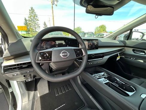New 2026 Nissan Murano SL AWD/4WD image 26