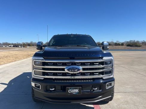 Used 2024 Ford F350 Platinum image 2