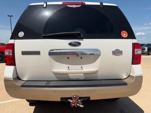 Used 2014 Ford Expedition King Ranch AWD/4WD image 4