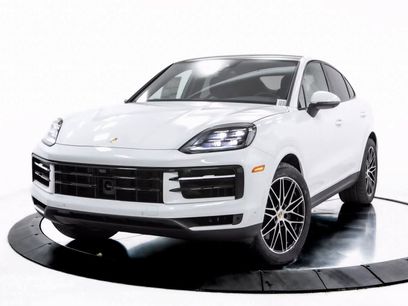 Certified 2025 Porsche Cayenne