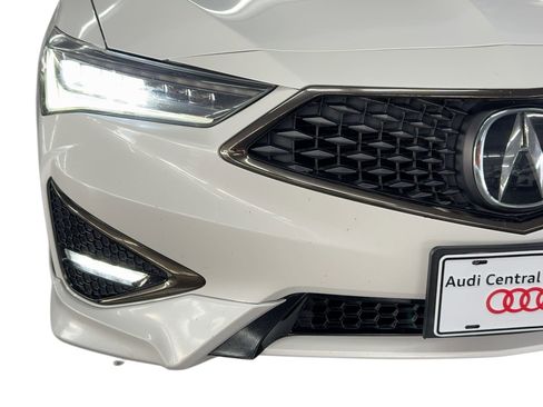 Used 2019 Acura ILX w/ Technology & A-SPEC Package image 11