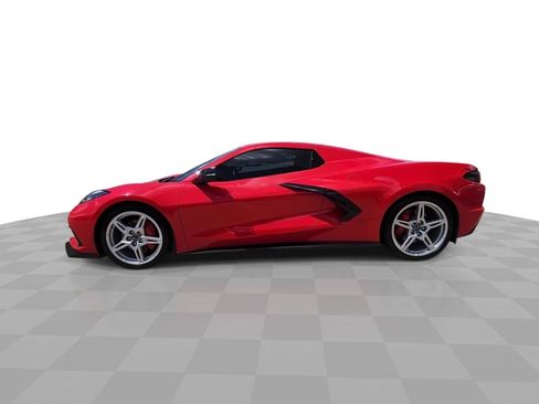 Used 2023 Chevrolet Corvette Stingray Preferred Conv w/ 2LT RWD image 5