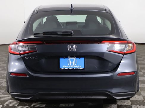 Used 2024 Honda Civic LX image 9