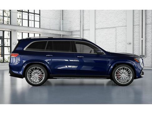 New 2026 Mercedes-Benz GLS 63 AMG 4MATIC image 2