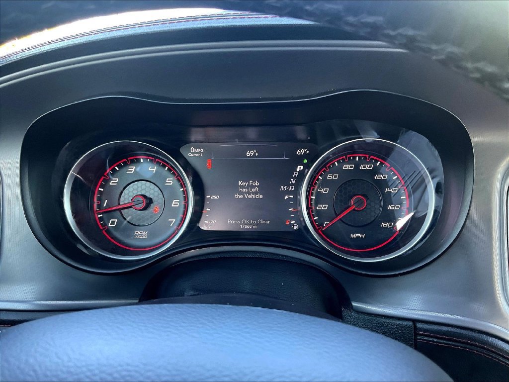 Used 2023 Dodge Charger Scat Pack RWD image 13