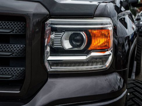 Used 2015 GMC Sierra 1500 SLT AWD/4WD image 7