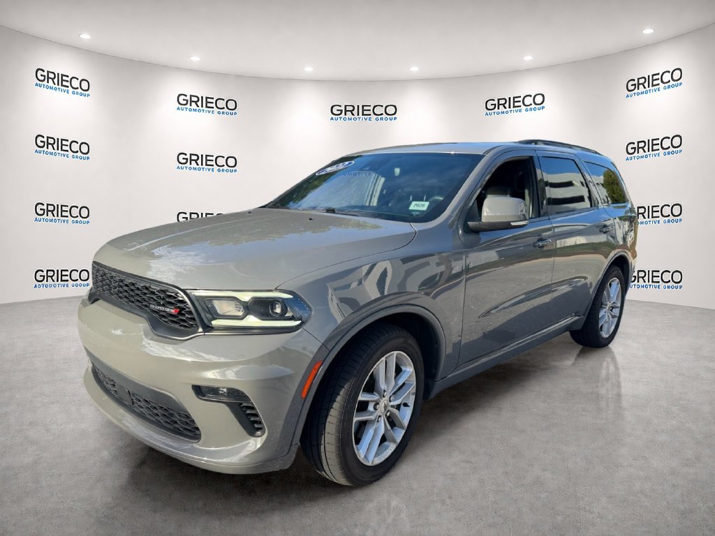 Used 2022 Dodge Durango GT RWD image 3