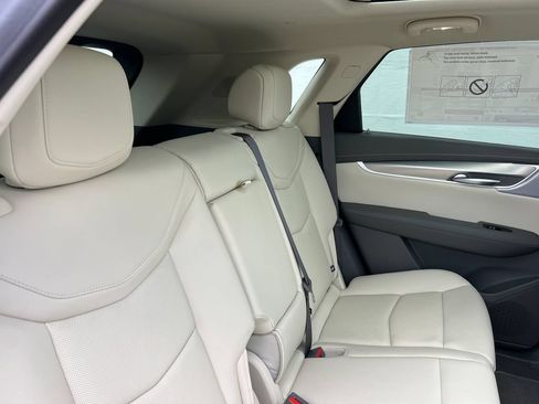 New 2026 Cadillac XT5 Premium Luxury w/ LPO, ONYX Package FWD image 27
