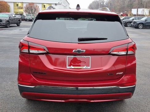 Used 2023 Chevrolet Equinox RS image 6