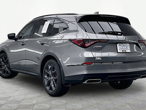 Used 2023 Acura MDX A-Spec AWD/4WD image 13