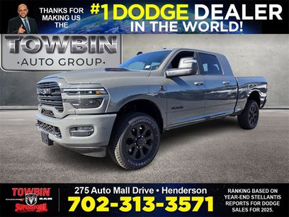 New 2026 RAM 3500 Laramie w/ Night Edition