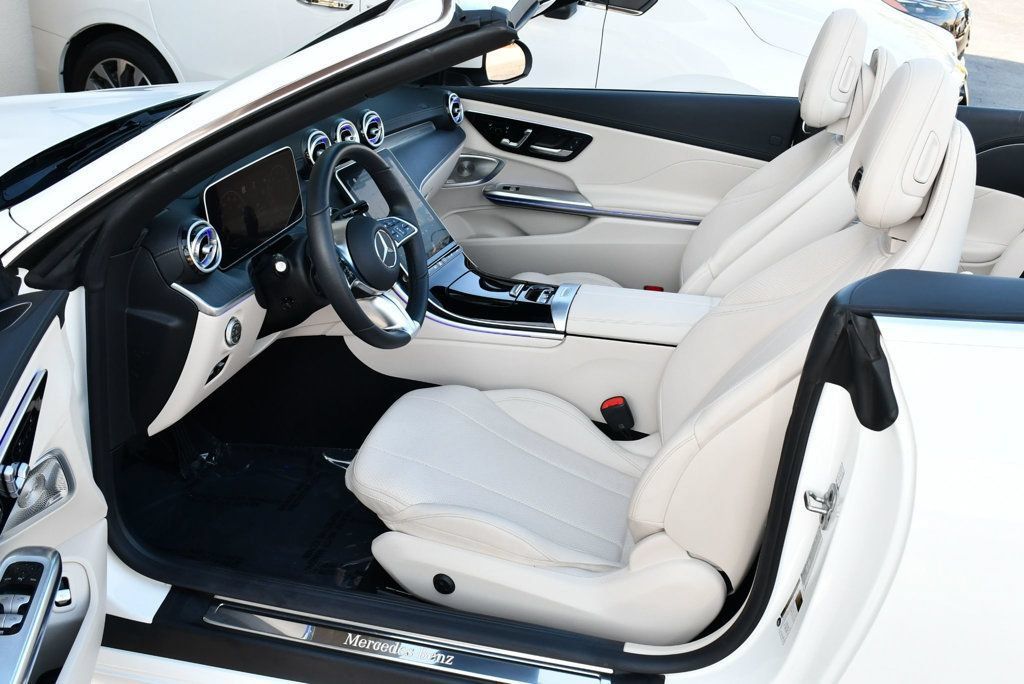 Used 2024 Mercedes-Benz CLE 300 4MATIC Cabriolet w/ Driver Assistance Package image 15