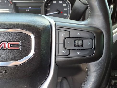 Used 2019 GMC Sierra 1500 SLT w/ SLT Premium Plus Package AWD/4WD image 31