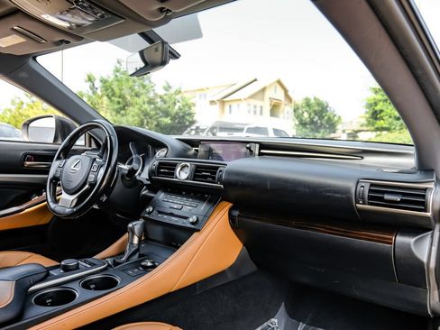 Used 2017 Lexus RC 300 AWD w/ Accessory Package image 10